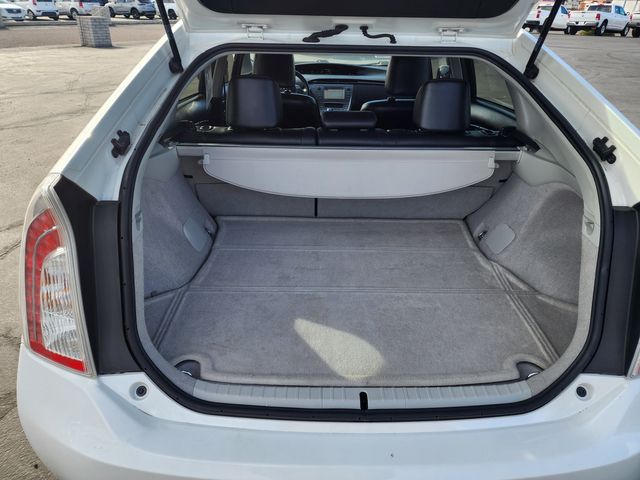 2013 Toyota Prius Three