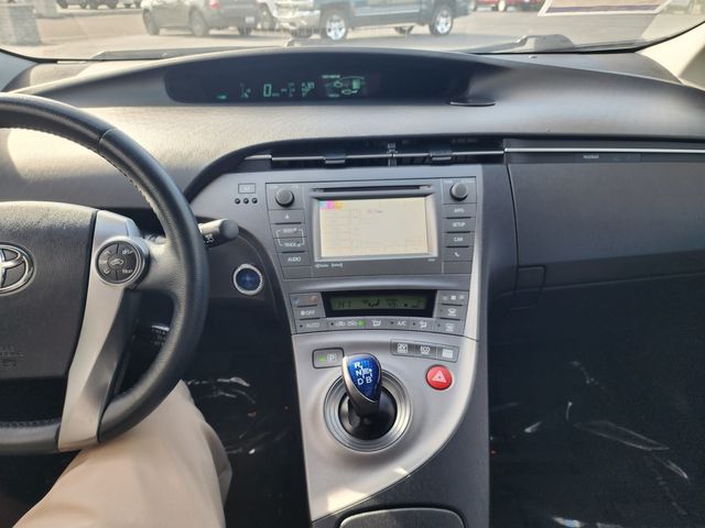 2013 Toyota Prius Three 2013 Toyota Prius Three