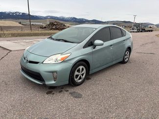 2013 Toyota Prius Four | Missoula, MT | Axmen Auto Inc in Missoula, MT 59808