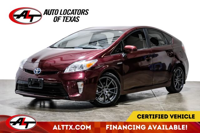 2013 Toyota Prius Three | Plano, TX | Auto Locators of Texas