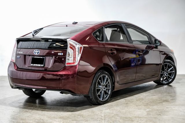 2013 Toyota Prius Three