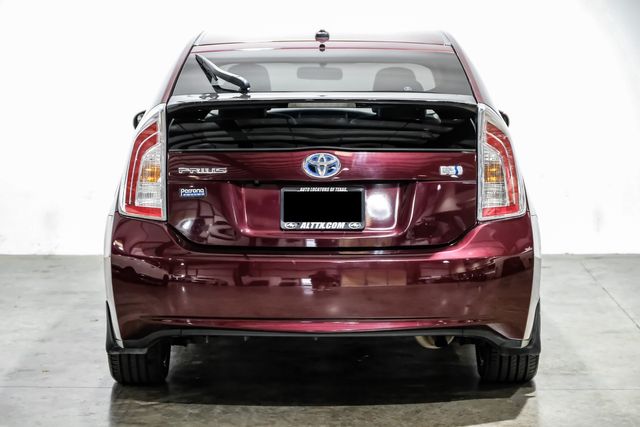 2013 Toyota Prius Three