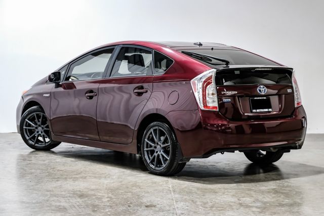 2013 Toyota Prius Three