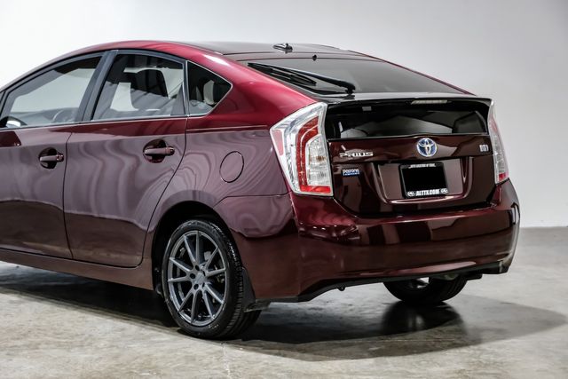 2013 Toyota Prius Three