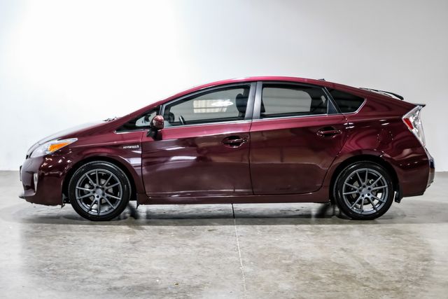 2013 Toyota Prius Three