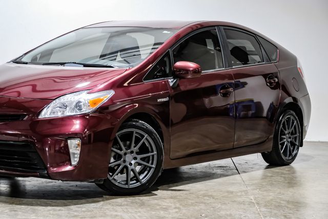 2013 Toyota Prius Three