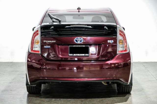 2013 Toyota Prius Three