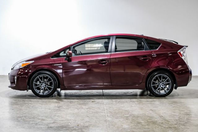 2013 Toyota Prius Three