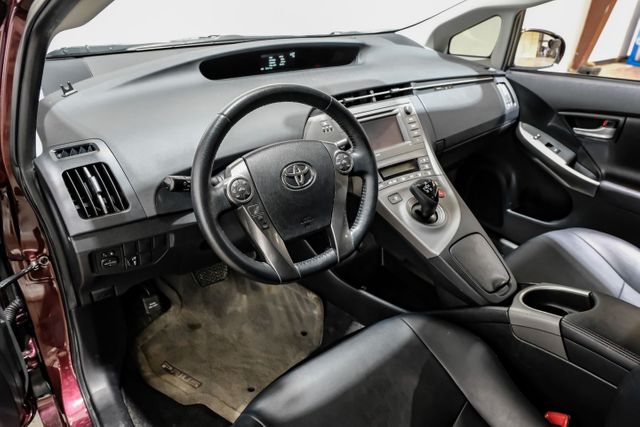 2013 Toyota Prius Three