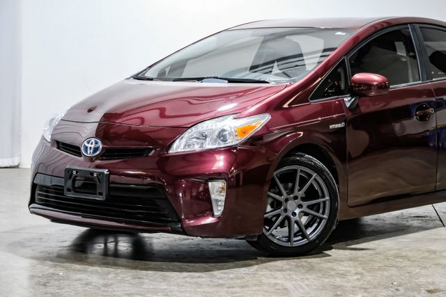 2013 Toyota Prius Three