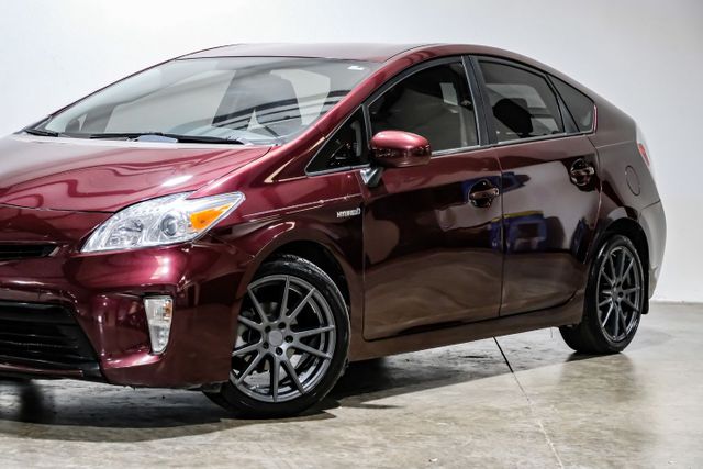 2013 Toyota Prius Three