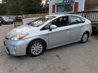2013 Toyota Prius Plug-In Hybrid