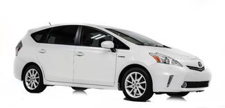 2013 Toyota Prius v Five 4dr Wagon | Houston, TX | Houston Auto Credit in Houston, TX 77063
