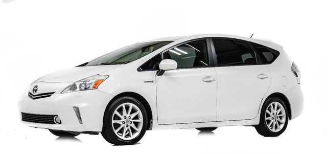 2013 Toyota Prius v Five 4dr Wagon | Houston, TX | Houston Auto Credit 2013 Toyota Prius v Five 4dr Wagon | Houston, TX | Houston Auto Credit