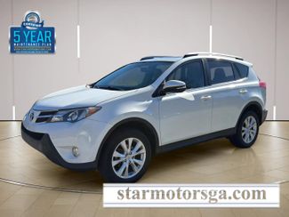 2013 Toyota RAV4 Limited | Alpharetta, GA | Star Motors