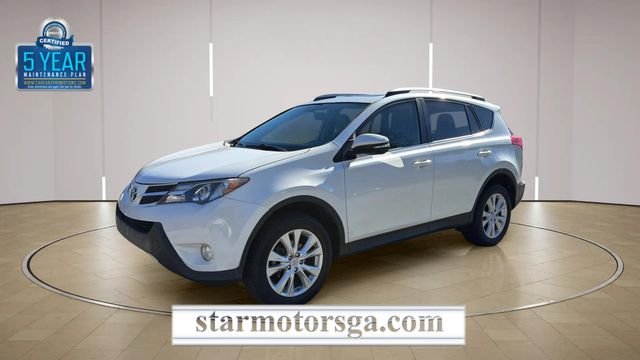 2013 Toyota RAV4 Limited | Alpharetta, GA | Star Motors