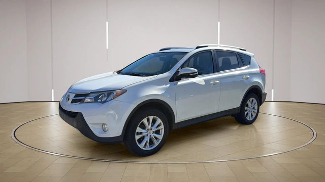 2013 Toyota RAV4 Limited | Alpharetta, GA | Star Motors