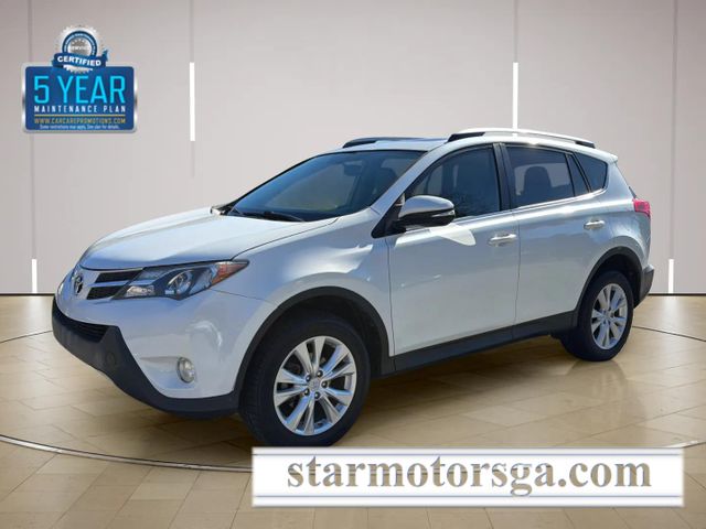 2013 Toyota RAV4 Limited | Alpharetta, GA | Star Motors