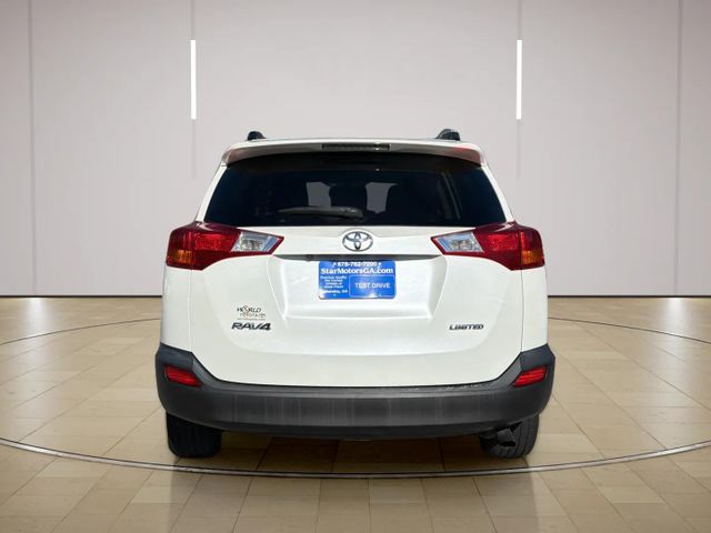 2013 Toyota RAV4 Limited | Alpharetta, GA | Star Motors 2013 Toyota RAV4 Limited | Alpharetta, GA | Star Motors