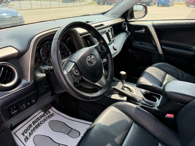 2013 Toyota RAV4  Limited
