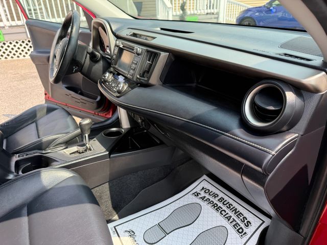 2013 Toyota RAV4  Limited