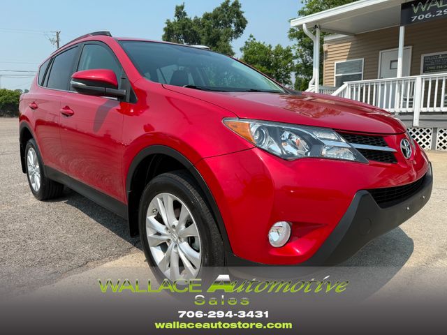 2013 Toyota RAV4 Limited | Augusta, Georgia | Wallace Automotive Sales & Leasing