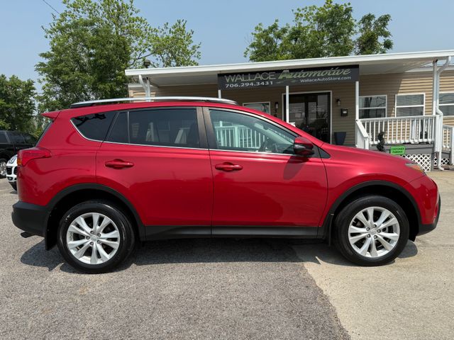 2013 Toyota RAV4  Limited