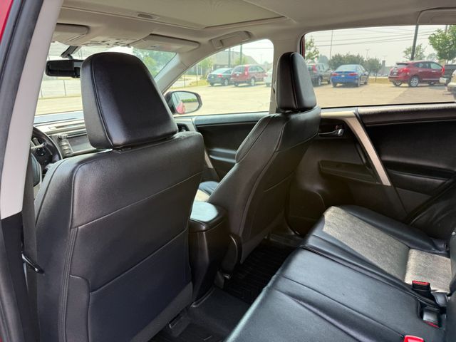 2013 Toyota RAV4  Limited