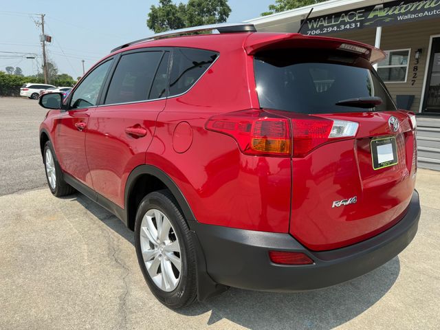 2013 Toyota RAV4  Limited