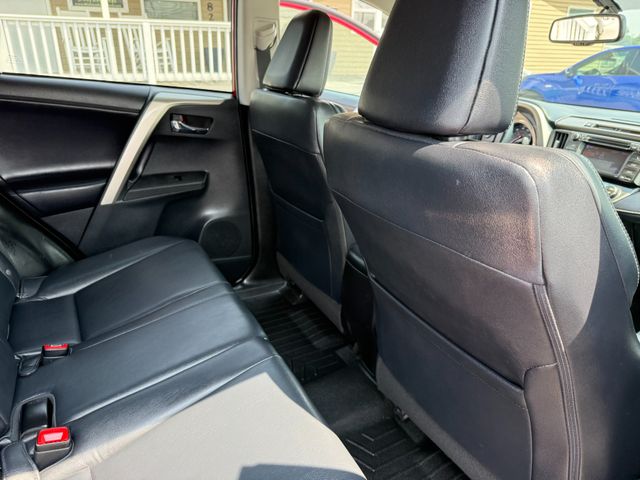 2013 Toyota RAV4  Limited
