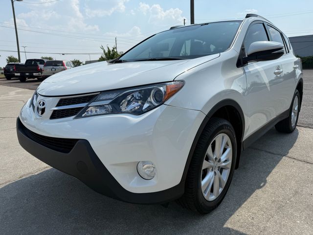 2013 Toyota RAV4 Limited