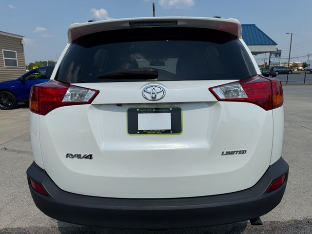 2013 Toyota RAV4 Limited
