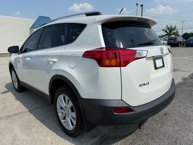 2013 Toyota RAV4 Limited