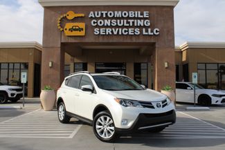 2013 Toyota RAV4 Limited | Bullhead City, AZ | Automobile Consulting Services