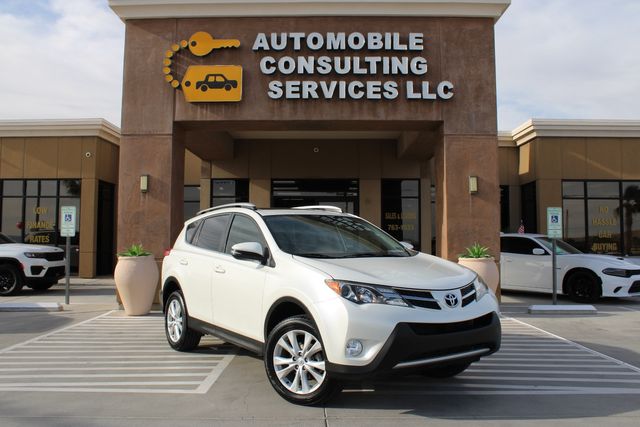 2013 Toyota RAV4 Limited | Bullhead City, AZ | Automobile Consulting Services