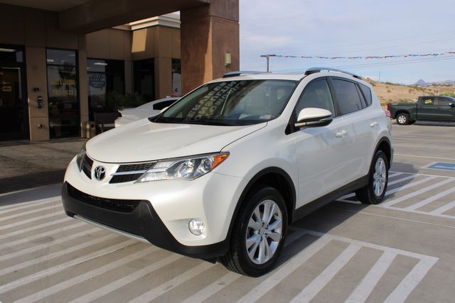 2013 Toyota RAV4 Limited | Bullhead City, AZ | Automobile Consulting Services