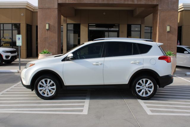 2013 Toyota RAV4 Limited | Bullhead City, AZ | Automobile Consulting Services