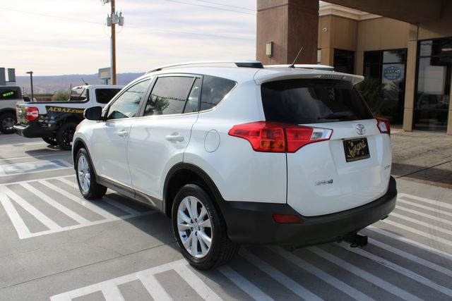 2013 Toyota RAV4 Limited | Bullhead City, AZ | Automobile Consulting Services