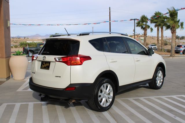 2013 Toyota RAV4 Limited | Bullhead City, AZ | Automobile Consulting Services