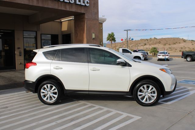 2013 Toyota RAV4 Limited | Bullhead City, AZ | Automobile Consulting Services 2013 Toyota RAV4 Limited | Bullhead City, AZ | Automobile Consulting Services