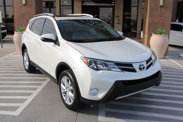 2013 Toyota RAV4 Limited | Bullhead City, AZ | Automobile Consulting Services