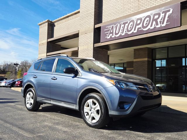 2013 Toyota RAV4 LE | Ellisville, MO | AutoPort