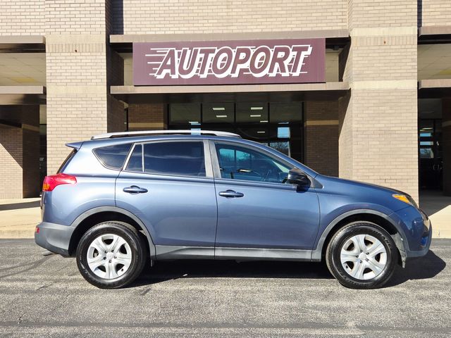 2013 Toyota RAV4 LE | Ellisville, MO | AutoPort 2013 Toyota RAV4 LE | Ellisville, MO | AutoPort