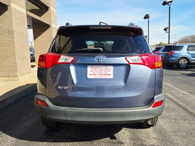 2013 Toyota RAV4 LE | Ellisville, MO | AutoPort