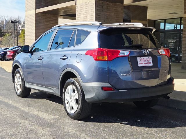 2013 Toyota RAV4 LE | Ellisville, MO | AutoPort