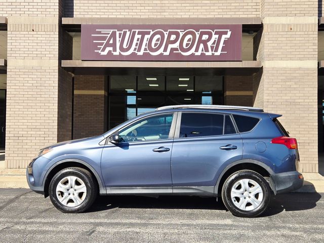 2013 Toyota RAV4 LE | Ellisville, MO | AutoPort 2013 Toyota RAV4 LE | Ellisville, MO | AutoPort
