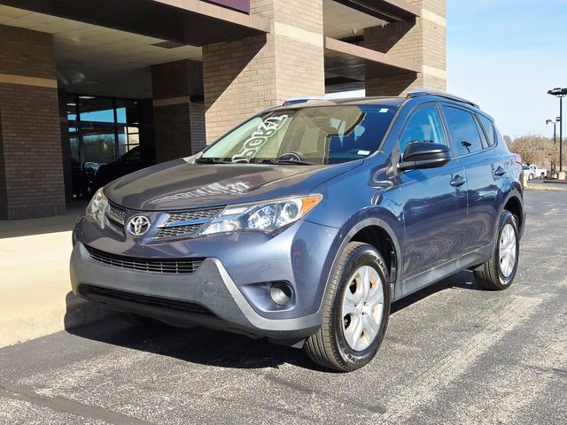 2013 Toyota RAV4 LE | Ellisville, MO | AutoPort