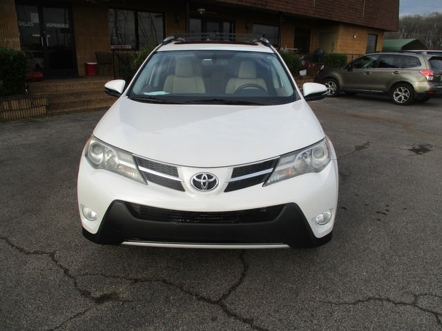 2013 Toyota RAV4 Limited