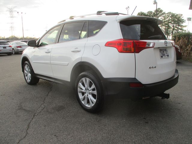 2013 Toyota RAV4 Limited
