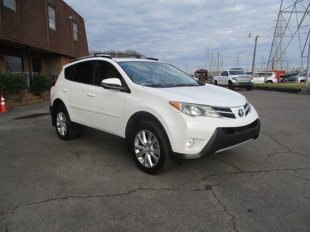 2013 Toyota RAV4 Limited